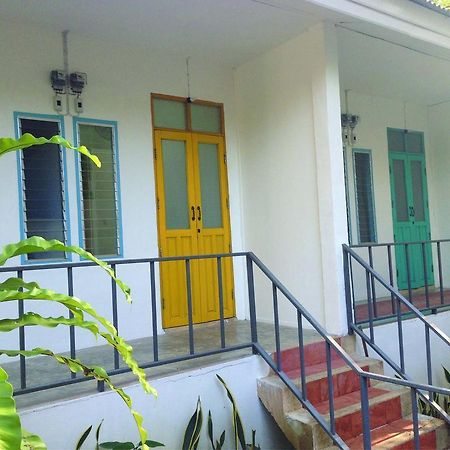 Sleepyowl Hostel Ban Bang Bao  Exteriör bild