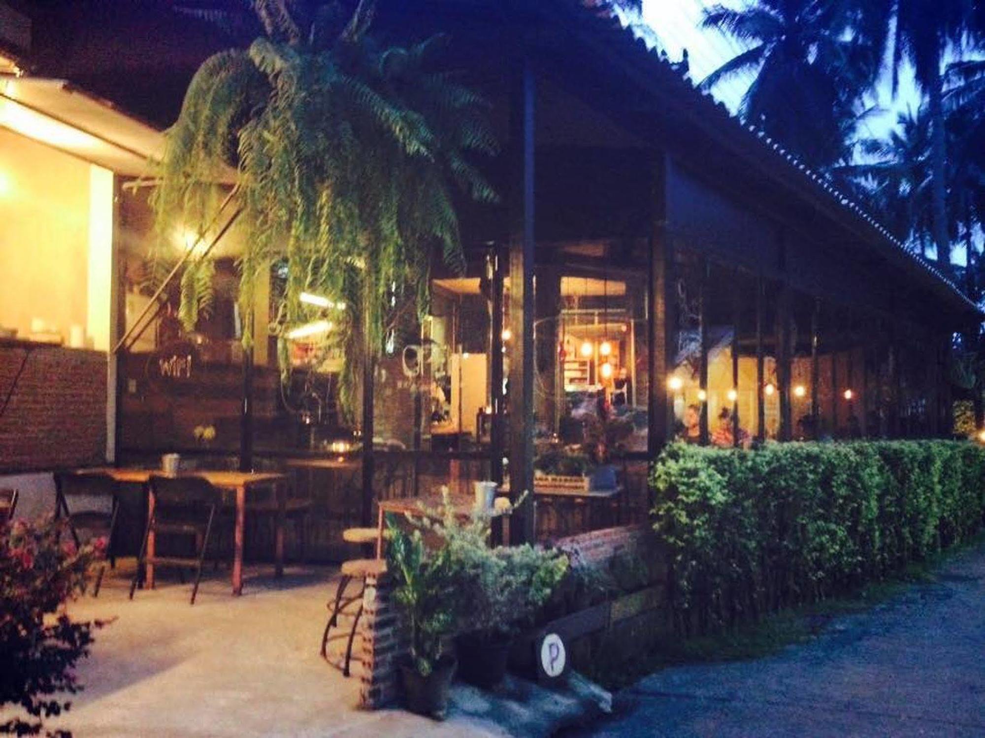 Sleepyowl Hostel Ban Bang Bao  Exteriör bild