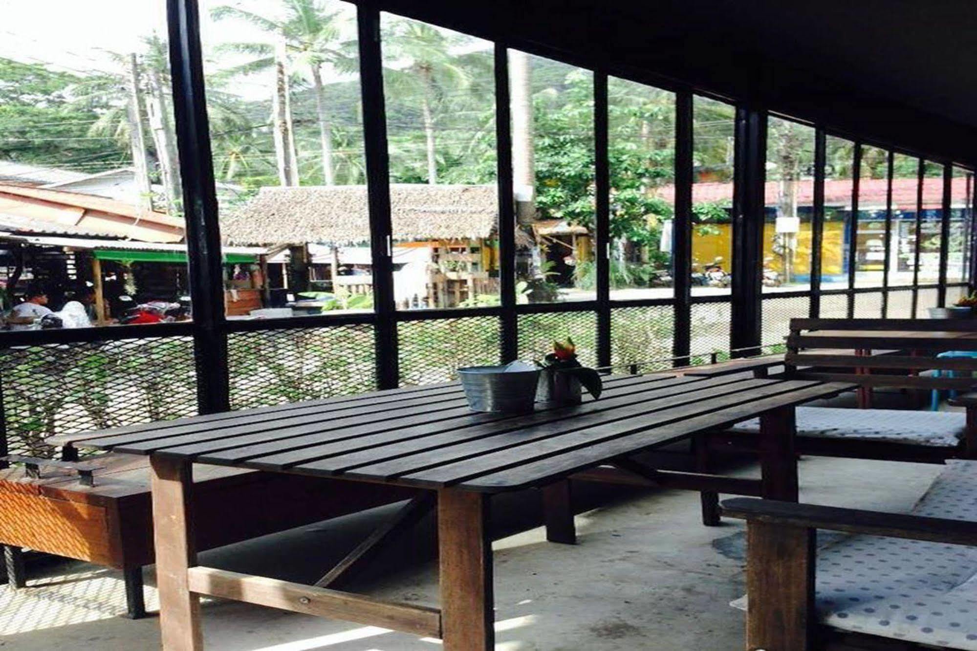 Sleepyowl Hostel Ban Bang Bao  Exteriör bild