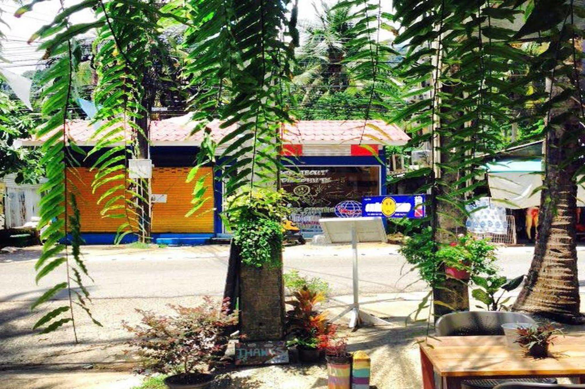 Sleepyowl Hostel Ban Bang Bao  Exteriör bild